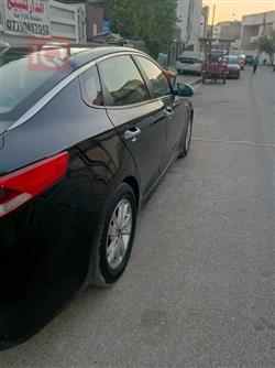 كيا اوبتيما